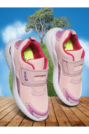 Liberty Kids NITKID Velcro Walking Shoes