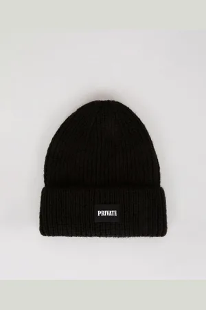 DeFacto Women Self Design Beanie