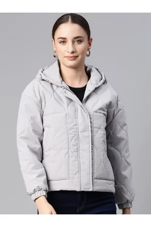Fort Collins Women Hooded Quilted Jacket