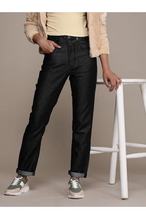 Moda Rapido Women Straight Fit Jeans