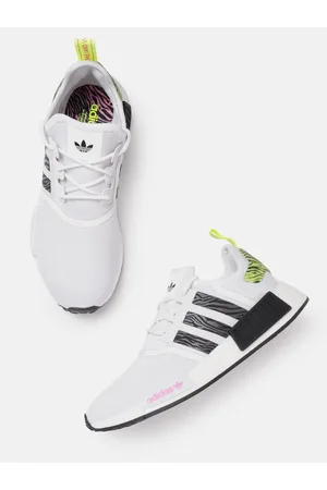 adidas Women Woven Design NMD_R1 Sneakers