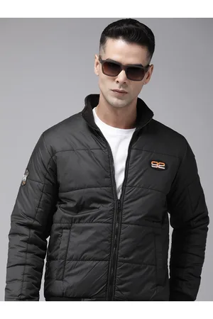 SPYKAR Men Insulator Puffer Jacket