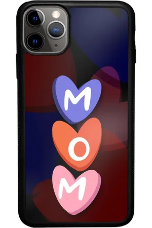 macmerise Unisex Typography Printed iPhone 11 Pro Max Bumper Case
