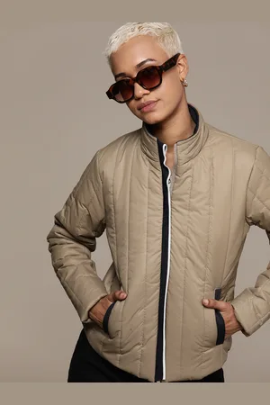 Roadster Puffer Jacket