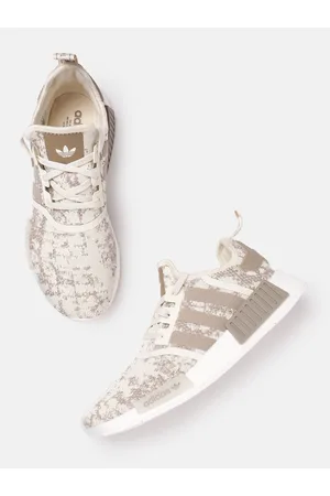 adidas Women Woven Design NMD_R1 Sneakers
