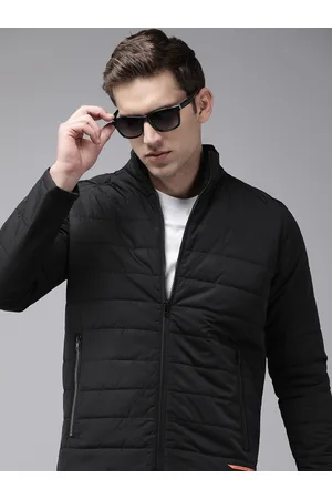 SPYKAR Men Insulator Puffer Jacket