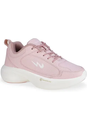 Campus Women FRILL Anti-Slip Sole Running Shoes