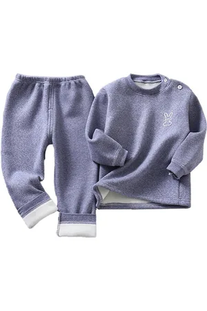 Stylecast Boys Round Neck Clothing Set