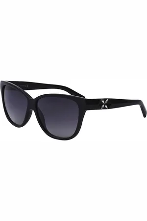 Swarovski Women Square Sunglasses With UV Protected Lens