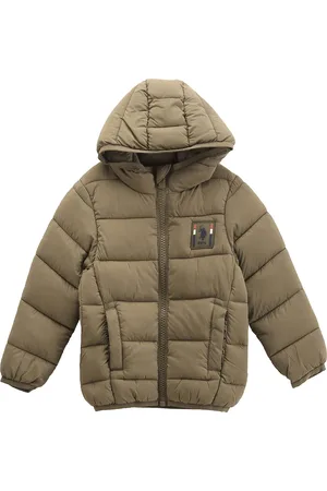 Ralph Lauren Boys Hooded Puffer Jacket