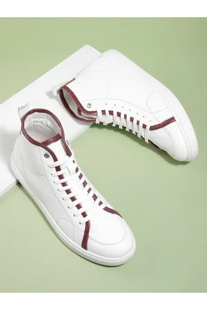 Mast & Harbour Women Mid-Top Sneakers