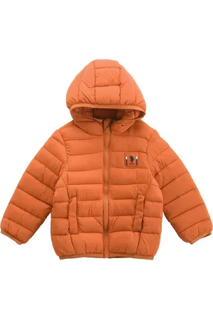 Ralph Lauren Boys Lightweight Hooded Puffer Jacket
