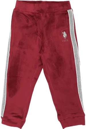Ralph Lauren Girls Mid Rise Jogger