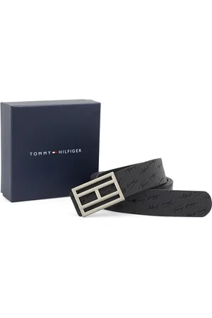 Tommy Hilfiger Men Leather Belt