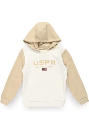 Ralph Lauren Boys Colourblocked Hooded Pullover