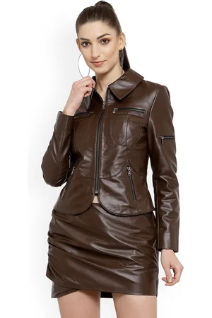 Beaver Spread Collar Lightweight Rapid-Dry Biker Jacket