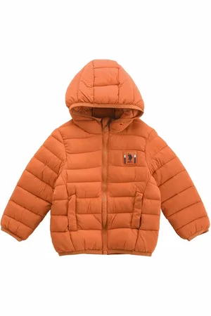 Ralph Lauren Boys Lightweight Hooded Puffer Jacket