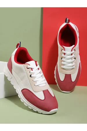 Mast & Harbour Women Colourblocked Everyday Sneakers
