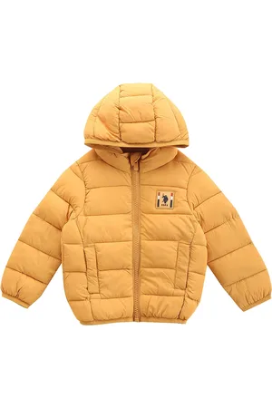 Ralph Lauren Boys Hooded Outdoor Lightweight Puffer Jacket