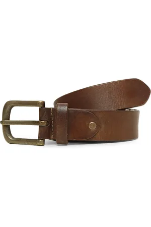 ART N VINTAGE Men Leather Formal Belt