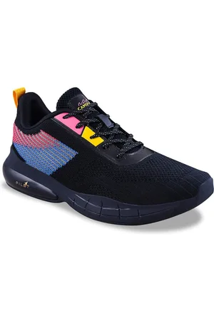 Campus Men IDOL Textile Running Shoes