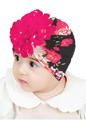Babymoon Kids Printed Beanie