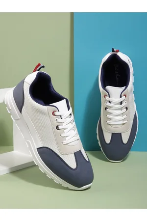 Mast & Harbour Women Colourblocked Everyday Sneakers