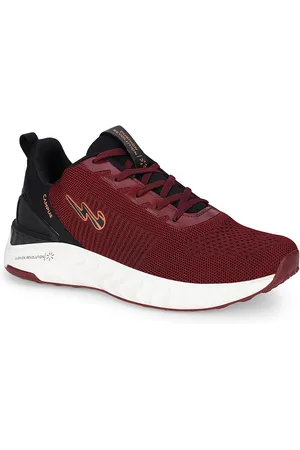 Campus Men CHICAGO Mesh Running Shoes