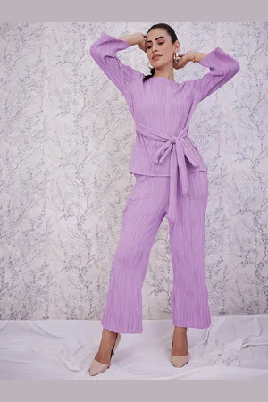 ATHENA Self-Design Top With Trouser
