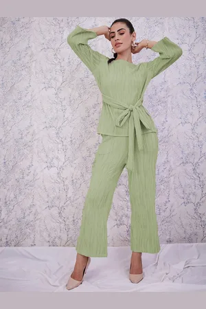 ATHENA Self-Design Top With Trouser
