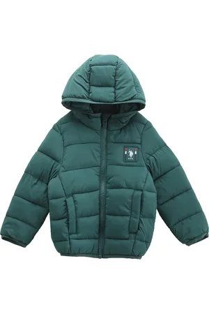 Ralph Lauren Boys Puffer Lightweight Outdoor Jacket