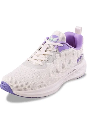 Campus Women CAMP GABBIE Textile Memory Foam Running Shoes