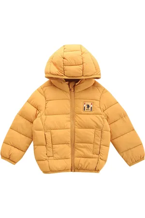 Ralph Lauren Boys Hooded Lightweight Puffer Jacket