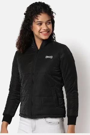 Campus Windcheater Puffer Jacket