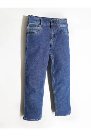 Cherry Crumble Kids Boys Mid-Rise Jeans