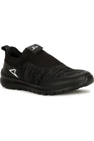 POWER Men Textile Running Shoes