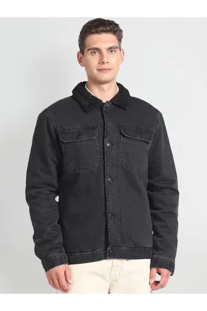 Ralph Lauren Washed Pure Cotton Denim Jacket