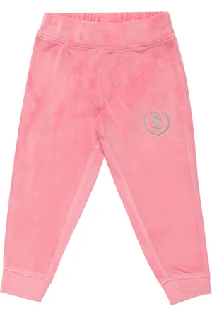 Ralph Lauren Girls Mid-Rise Joggers