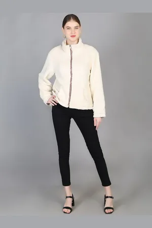 Chemistry Lightweight Cotton Open Front Jacket