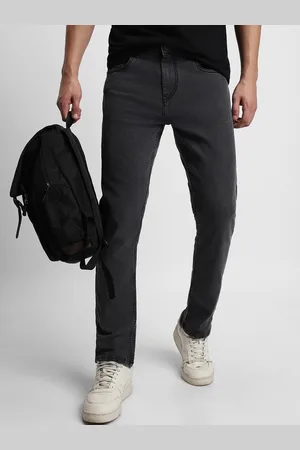 Dennis Lingo Mid Rise Straight Fit Stretchable Jeans