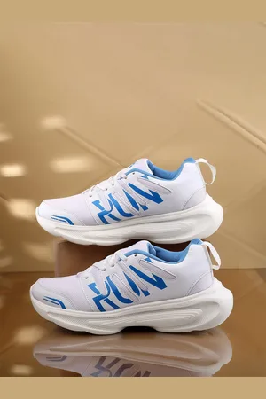Kraasa Men Mesh Running Shoes
