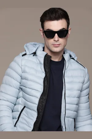 Roadster The Lifestyle Co. Detachable Hood Puffer Jacket