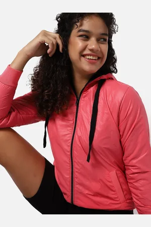 Campus Hooded Windcheater Outdoor Tailored Jacket