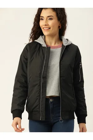 Campus Windcheater Longline Outdoor Tailored Jacket