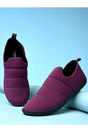 Liberty Women Canvas Lightweight Comfort Insole Slip-On Sneakers