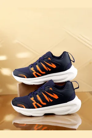 Kraasa Men Mesh Running Shoes
