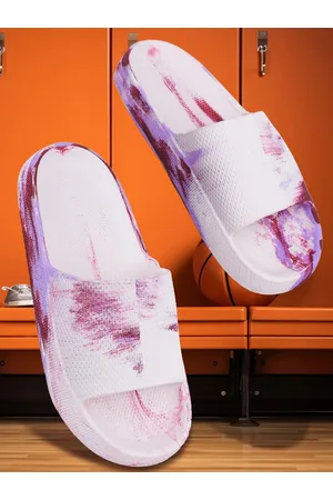 Liberty Women Printed Croslite Sliders