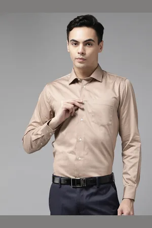 Blackberrys India Slim Fit Formal Shirt