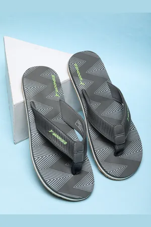 ABROS Women Grey & Turquoise Blue Thong Flip-Flops Price in India, Full  Specifications & Offers