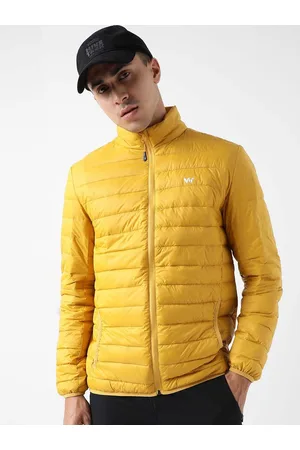 Wildcraft Men Beige Insulator Puffer Jacket